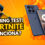Probamos Fortnite en el Motorola Edge 60 Fusion: cómo rinde, qué limita su rendimiento, precio en Argentina y si conviene comprarlo.