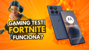 Probamos Fortnite en el Motorola Edge 60 Fusion: cómo rinde, qué limita su rendimiento, precio en Argentina y si conviene comprarlo.