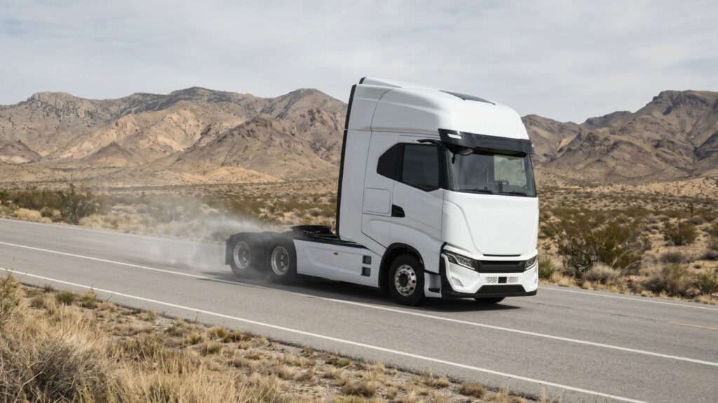 Nikola prometió revolucionar el transporte con camiones eléctricos e hidrógeno, pero su fundador fue condenado por engañar a inversores.
