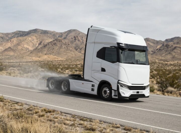 Nikola prometió revolucionar el transporte con camiones eléctricos e hidrógeno, pero su fundador fue condenado por engañar a inversores.