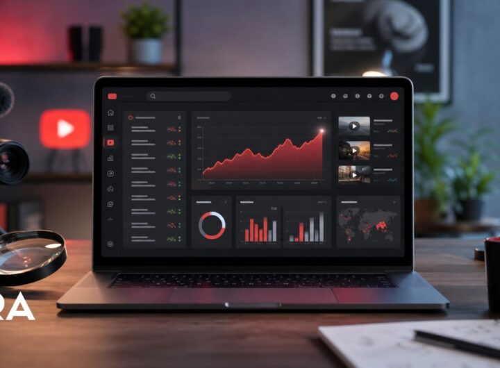 Cómo usar YouTube Studio en 2026 para encontrar palabras clave, detectar brechas de contenido y crear videos con más opciones de posicionar.