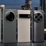 Guía 2026 de los celulares con mejor cámara en Argentina: iPhone 17 Pro Max, Galaxy S26 Ultra, Xiaomi 17 Ultra, Pixel 10 Pro XL y HONOR Magic8 Pro.