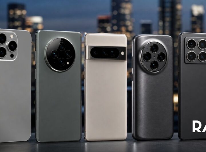 Guía 2026 de los celulares con mejor cámara en Argentina: iPhone 17 Pro Max, Galaxy S26 Ultra, Xiaomi 17 Ultra, Pixel 10 Pro XL y HONOR Magic8 Pro.