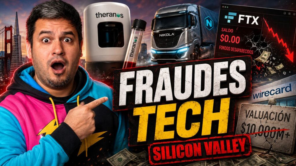 Theranos, Nikola, Wirecard, FTX y Ozy Media marcaron el fin del dinero fácil en Silicon Valley y el inicio de una nueva era de due diligence.