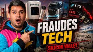 Theranos, Nikola, Wirecard, FTX y Ozy Media marcaron el fin del dinero fácil en Silicon Valley y el inicio de una nueva era de due diligence.