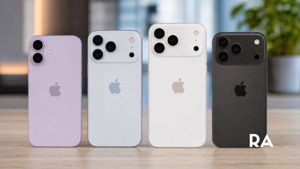 Analizamos si iPhone 17, Air, Pro, Pro Max y 17e compiten en 2026 contra Galaxy S26 Ultra, Pixel 10 Pro XL, Xiaomi 15 Ultra y Oppo Find X9 Pro.