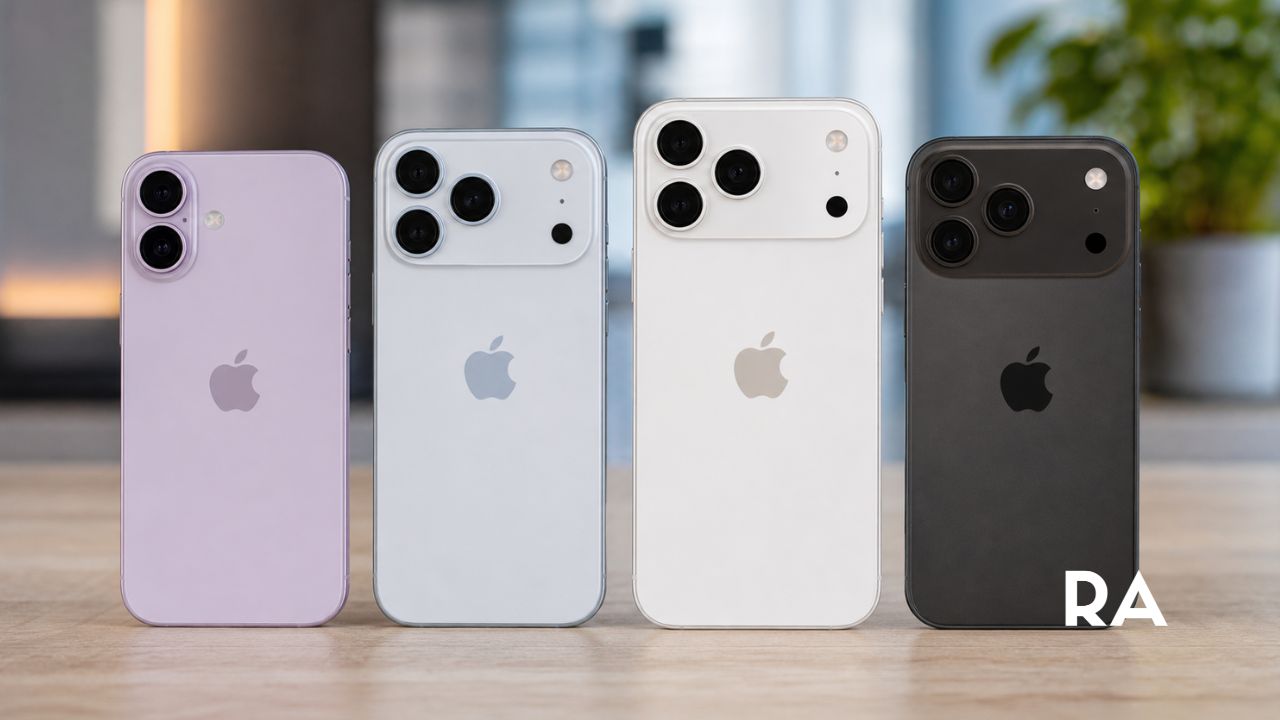 Analizamos si iPhone 17, Air, Pro, Pro Max y 17e compiten en 2026 contra Galaxy S26 Ultra, Pixel 10 Pro XL, Xiaomi 15 Ultra y Oppo Find X9 Pro.