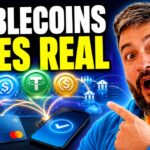 Las stablecoins corporativas ya se convierten en producto: tarjetas, rails, remesas y tesorería muestran cómo blockchain entra al mainstream tecnológico.