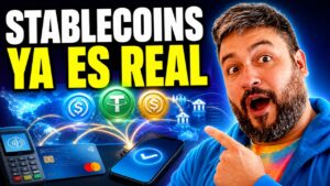 Las stablecoins corporativas ya se convierten en producto: tarjetas, rails, remesas y tesorería muestran cómo blockchain entra al mainstream tecnológico.