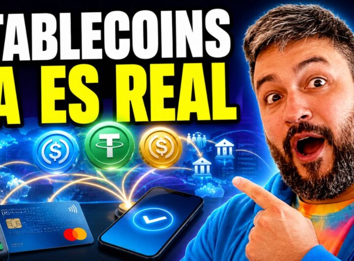 Las stablecoins corporativas ya se convierten en producto: tarjetas, rails, remesas y tesorería muestran cómo blockchain entra al mainstream tecnológico.