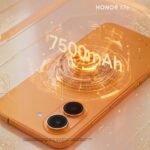 HONOR X7e con batería de 7500 mAh
